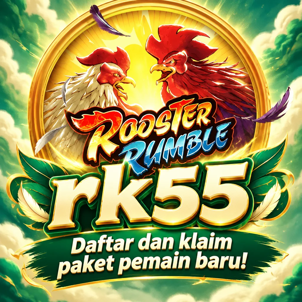 rk55 · Daftar dan klaim paket pemain baru!